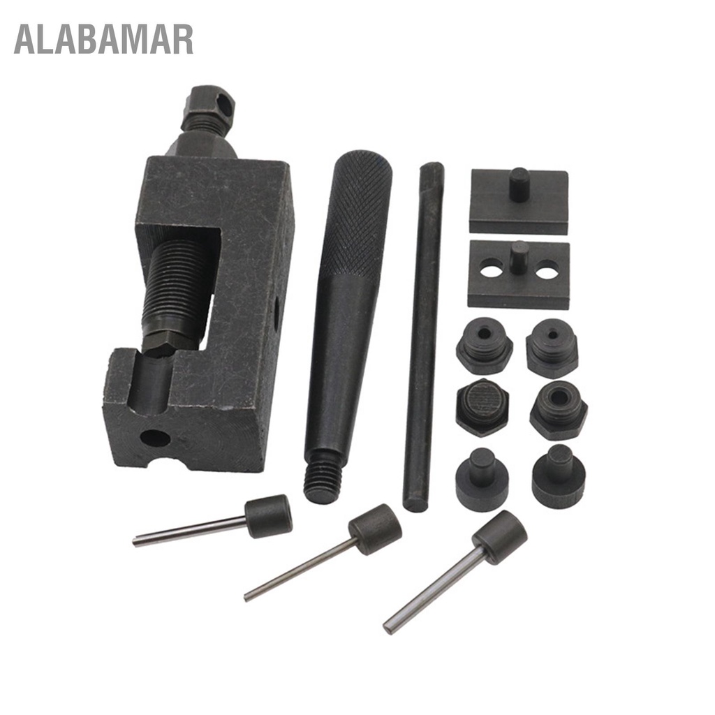 alabamar-รถจักรยานยนต์-chain-breaker-ดับสนิมเหล็กคาร์บอนความแข็งสูง-tool-kit-สำหรับรถจักรยานยนต์