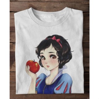 DISNEY PRINCESS T-SHIRT ANIME_03