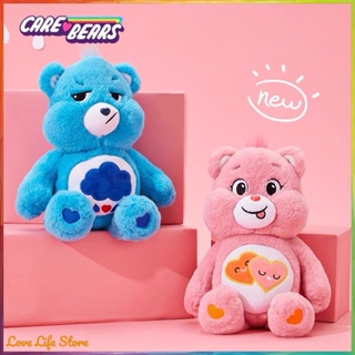 แคร์แบร์ หมีแคร์แบร์ถูก ตุ๊กตาหมี แบร์ Care Bears 27CM สายรุ้งหมีตุ๊กตาตุ๊กตานุ่มยัดไส้กระต่ายตุ๊กตาน่ารักการ์ตูนหมีต