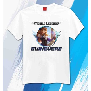 Hello Fashion Mobile Legends Guinevere Tshirt Unisex_03