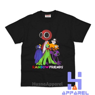 Childrens Clothes RAINBOW FRIENDS ROBLOX GAME T-Shirt_03
