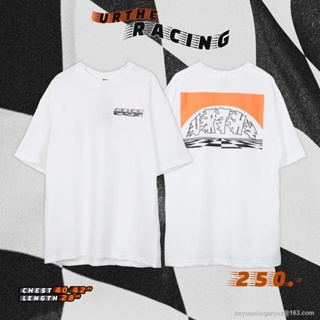 GP Urthe - เสื้อยืด รุ่น Racing oversize SML