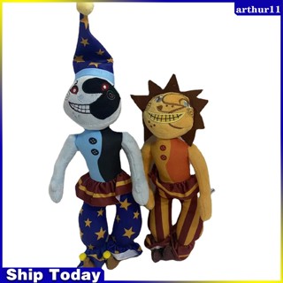 Arthur ใหม่ ของเล่นตุ๊กตา Fnaf Sundrop Boss Goat Sunrise Moondrop 2022