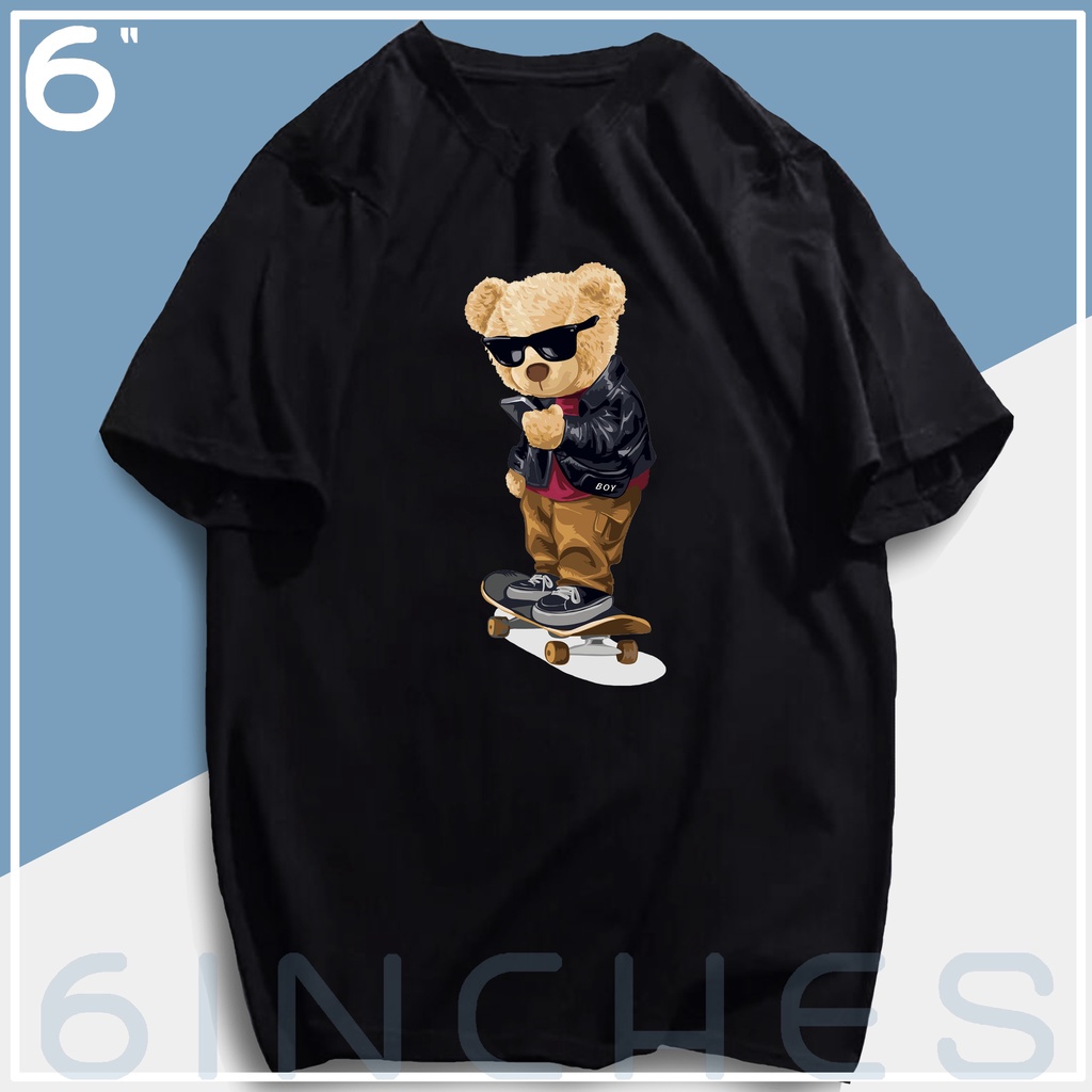 teddy-bear-tshirt-cotton-unisex-asia-size-hd-high-quality-02