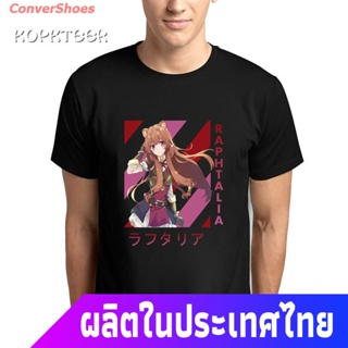 ConverShoes เสื้อยืดผู้ชายและผู้หญิง เสื้อยืดคอกลมแขนสั้นพิมพ์ลาย Icon Gintama แฟชั่นสําหรับผู้หญิง Popular T-shirt_07