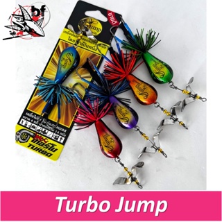 เทอร์โบจั้ม Turbo Jump by น้าเป็นหนึ่ง ( อ๊อดจั้ม หยดจั้ม อ๊อตจั้ม ต๊กโต )