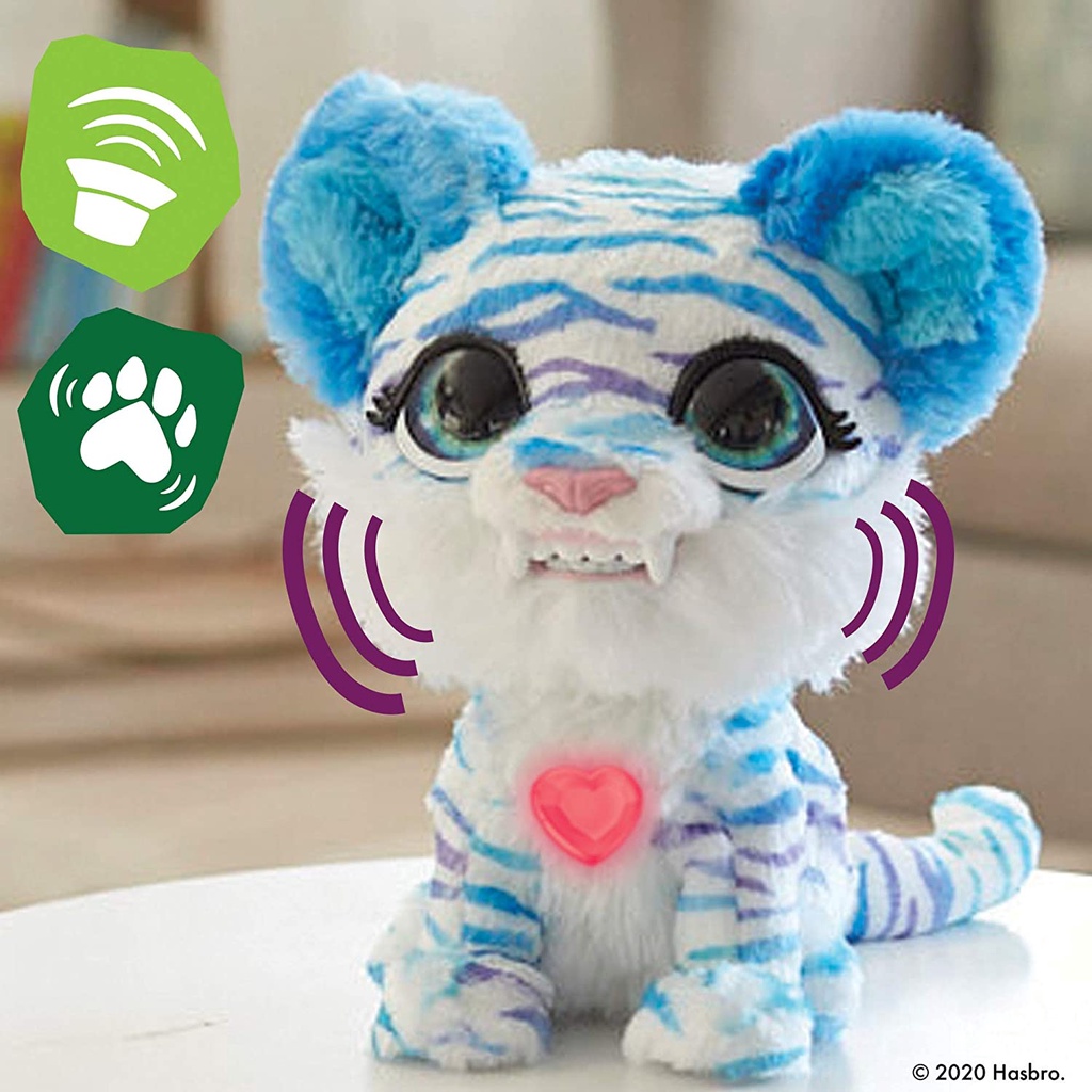 furreal-north-the-sabertooth-kitty-interactive-plush-pet-toy-35-sound-amp-motion-combinations-e9587-furreal-north-the-sabertooth-kitty-ของเล่นตุ๊กตาสัตว์เลี้ยง-แบบโต้ตอบ-เสียง-และการเคลื่อนไหว-35-e958