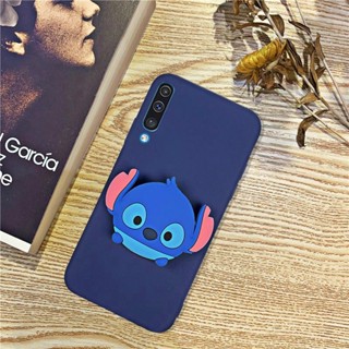 เคสโทรศัพท์มือถือ พร้อมขาตั้ง สําหรับ Samsung A52 A72 A32 A12 M12 A51 A71 A50 A50S A30S A11 M11 A31 A21S