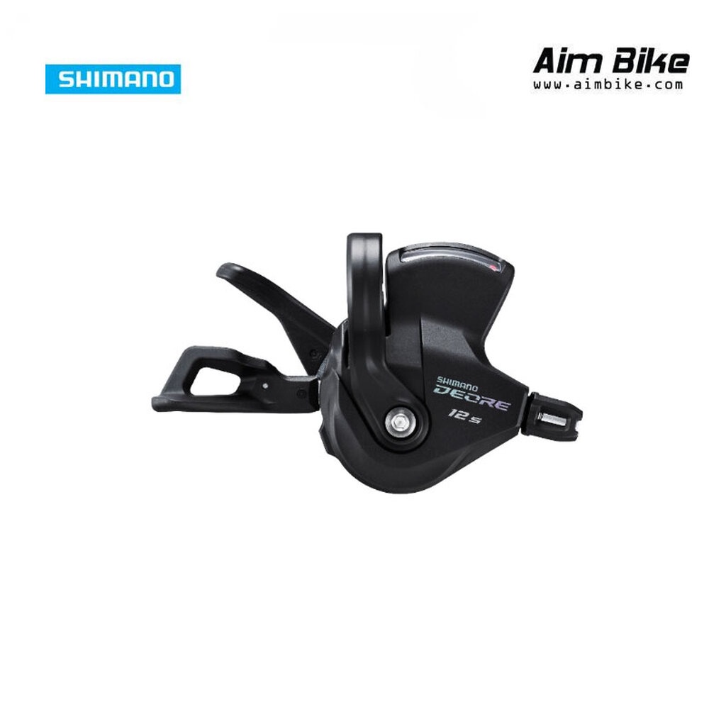 มือเกียร์เสือภูเขา 1x12 สปีด Shimano Deore SL-M6100-R | Shopee Thailand