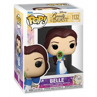 [Ready stock] Funko POP Disney: Beauty & Beast - Belle 1132