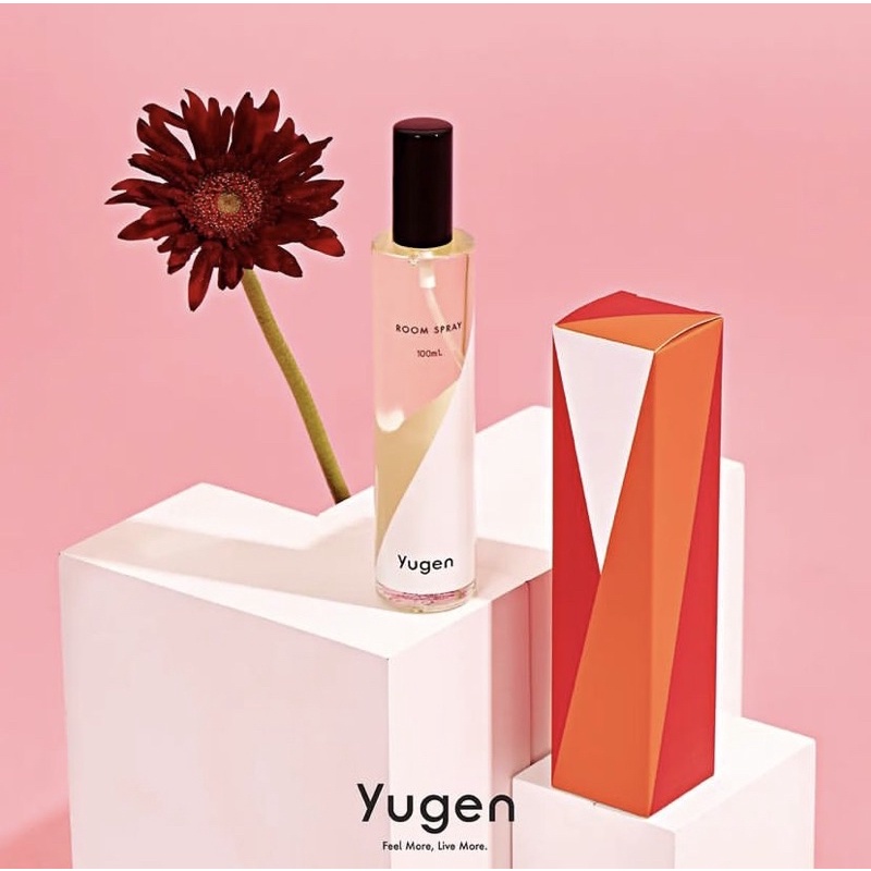 Room Spray Yugen ทุกกลิ่น รูมสเปร์ย ยูเก็น ทุกกลิ่น Shopee Thailand