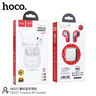 HOCO DES27 Treasure BT headset