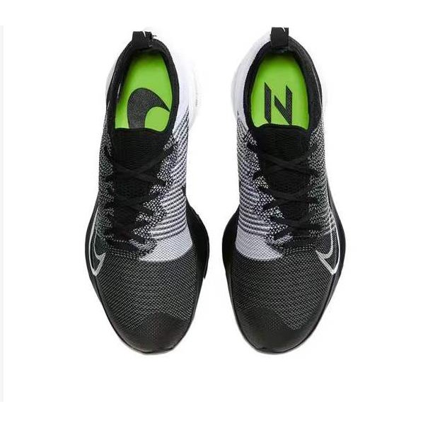 nike-and-marathon-woven-cushioned-running-shoes-black-white39-45