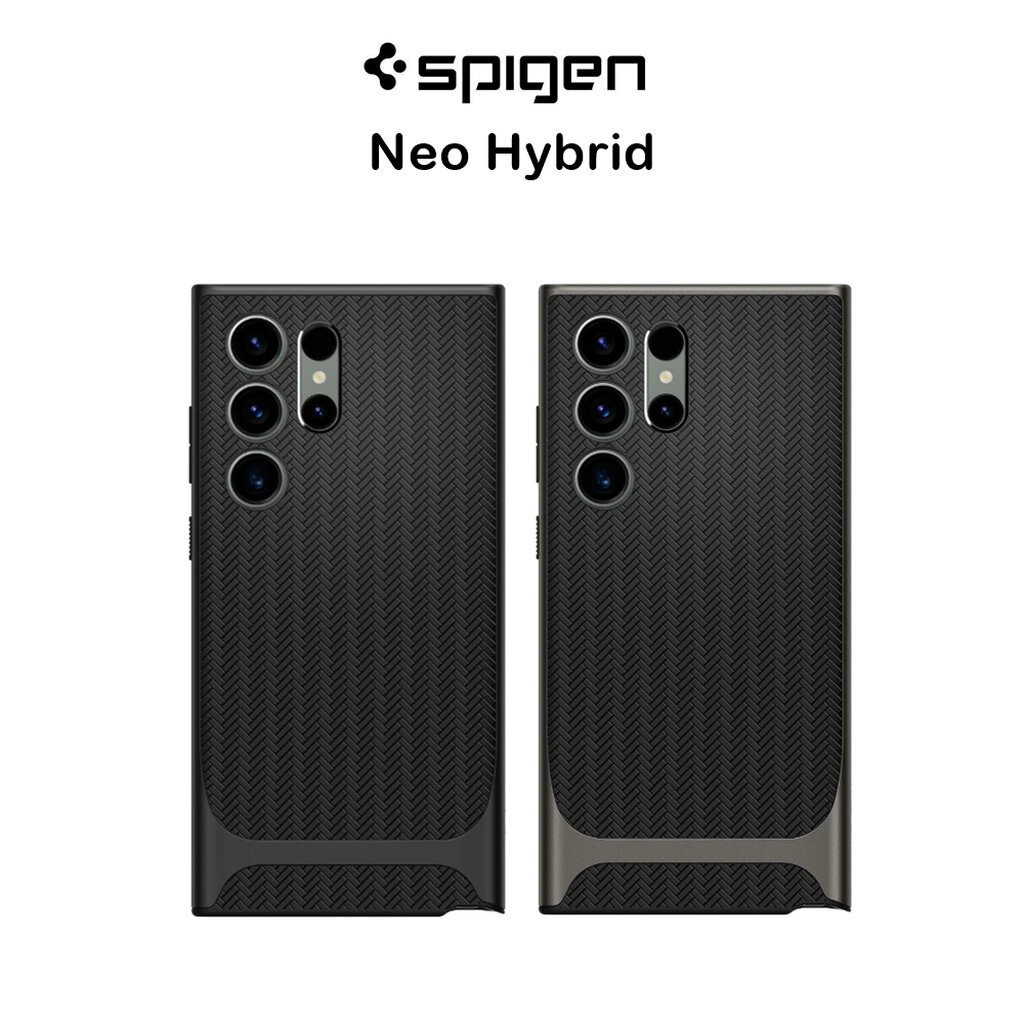 spigen-neo-hybrid-เคสกันกระแทกเกรดพรีเมี่ยมจากเกาหลี-เคสสำหรับ-galaxy-s23ultra-ของแท้100