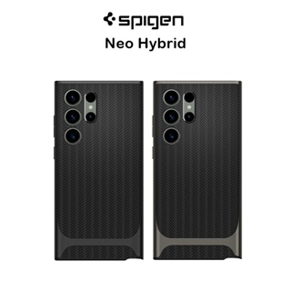 Spigen Neo Hybrid เคสกันกระแทกเกรดพรีเมี่ยมจากเกาหลี เคสสำหรับ Galaxy S23Ultra(ของแท้100%)