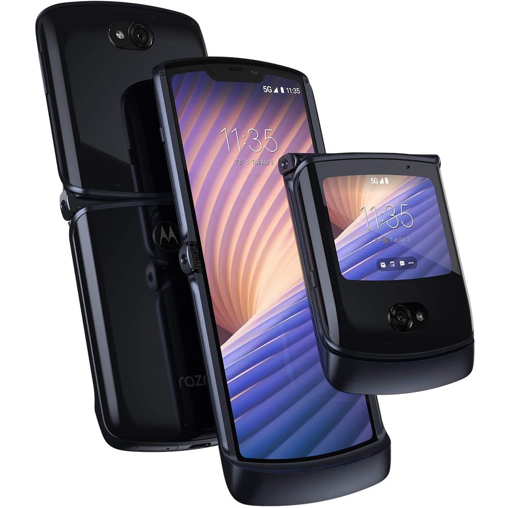 motorola-razr-5g-2020-snapdragon-กล้อง-oled-48-0mp-76-5g-6-2-นิ้ว-แรม-8g-รอม-256g-2800mah-เวอร์ชั่น-us-ปลดล็อกแล้ว