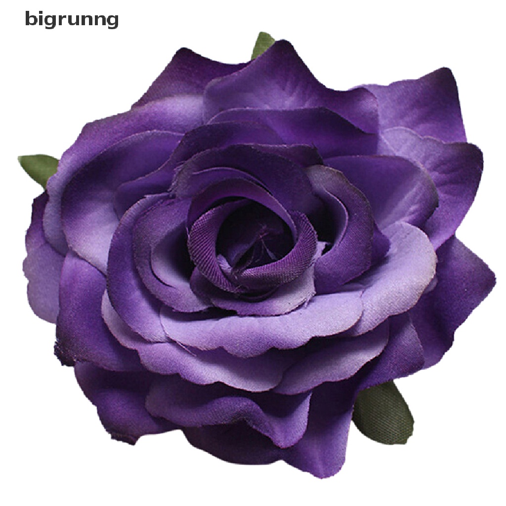 bigrunng-กิ๊บติดผม-เข็มกลัด-รูปดอกกุหลาบ-เครื่องประดับ-สําหรับเพื่อนเจ้าสาว-งานแต่งงาน