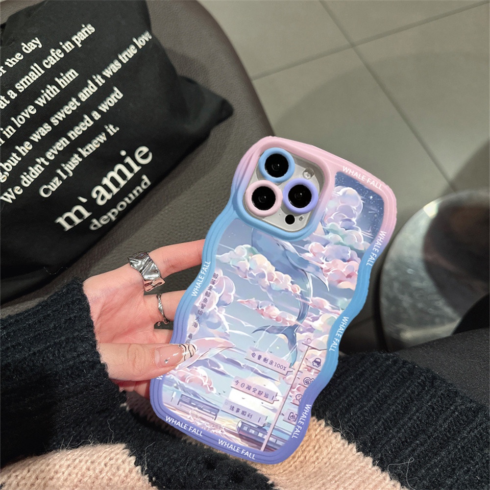 เคสโทรศัพท์มือถือ-tpu-ลายดอกไม้-กระต่าย-ปลาวาฬ-สําหรับ-oppo-a17-a57-2022-a15-a16-a16k-a54-a12-a5s-a7-a94-a93-a3s-a11k-a53-a31-a52-a92-a37-f9-a1k-a76-a36-5f-a9-2020