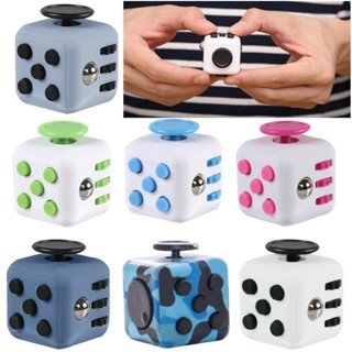 Cod Fidget Cube ของเล่นบรรเทาความเครียดสําหรับเด็กและผู้ใหญ่