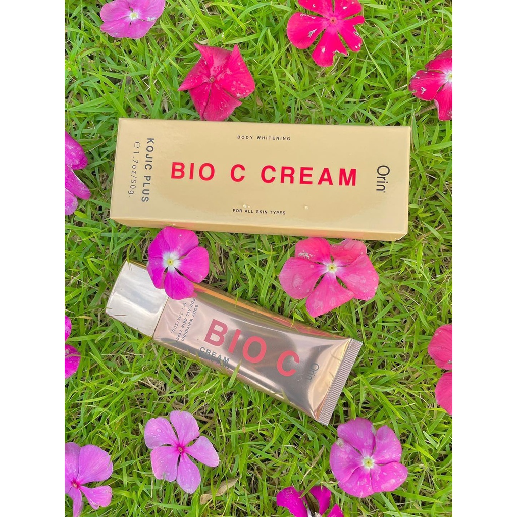 สูตรใหม่-orin-bioc-cream-โอริน-ไบโอซี-ครีมทารักแร้-50กรัม