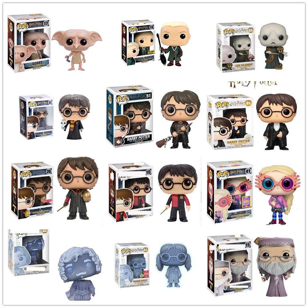 โมเดลฟิกเกอร์ไวนิล-funko-pop-harry-potter-lunagood-lord-voldemort-ของเล่นสําหรับเด็ก