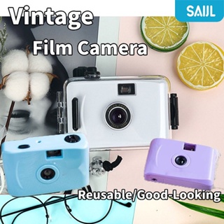 สินค้า SAIJI กล้องฟิล์ม กันน้ำ กล้อง lomo housing กันน้ำ กล้องกันน้ำ กล้องฟิล์มน่ารัก กล้องป๊อกแป๊ก กล้องทอยกันน้ำ เที่ยวทะเล