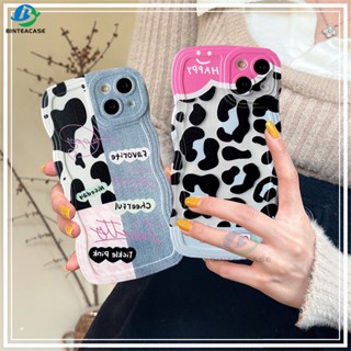 เคสโทรศัพท์มือถือ TPU ลายเสือดาว สําหรับ Samsung A14 M23 F23 A04E A04 A04S A23 A13 A03s A03 A22 A12 A32 A31 A02s A21s A10S A20 A52 A52s A30s A51 A71 M22 M32