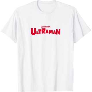 ของแท้ 1966 ULTRAMAN เสื้อยืดแฟชั่น ลายโลโก้ภาษาอังกฤษ สําหรับเด็กผู้ชาย ผู้หญิง 1 2 3 4 5 6 7 8 9 10 11 12 13 14 ป_05