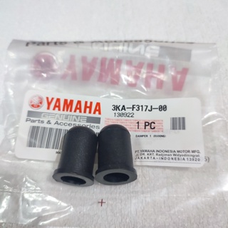 Rx King อะไหล่ยางเสาไฟ 3KA-F317J-00 Yamaha ของแท้ DHICKA_PART