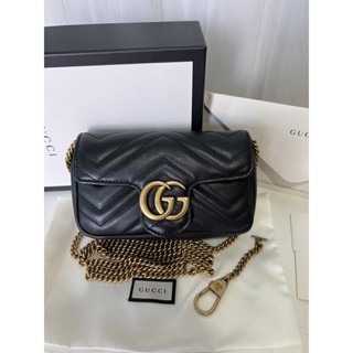 Gucci marmont supermini ปี 19