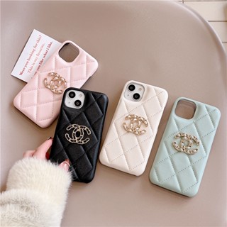เคสโทรศัพท์มือถือ ลายลิ้นจี่ แฟชั่น สําหรับ iPhone15 Pro Max 14 Pro Max 13 13PRO 13PROMAX 12PRO 12PROMAX 11