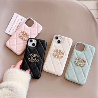 เคสโทรศัพท์มือถือ ลายลิ้นจี่ แฟชั่น สําหรับ iPhone15 Pro Max 14 Pro Max 13 13PRO 13PROMAX 12PRO 12PROMAX 11