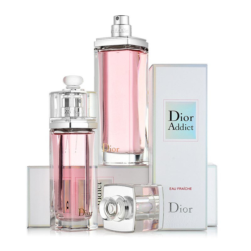 พร้อมส่ง-dior-addict-eau-fraiche-eau-de-toilette-eau-de-parfum-womens-perfume-น้ำหอมผู้หญิง-100ml-แท้แท้