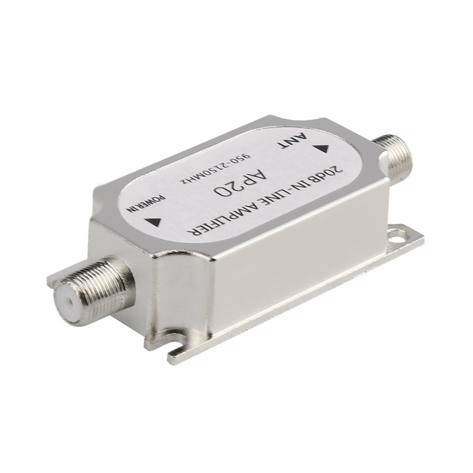 เสาอากาศขยายสัญญาณดาวเทียม-20db-950-2150mhz-สําหรับเสาอากาศ