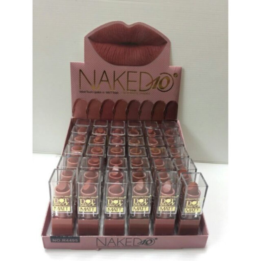 naked-สีนู้ด-เนื้อแมท