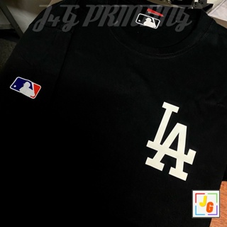 MLB LA Pocket Tee Shirt_1