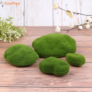 Cooltoy หินเทียม ภูมิทัศน์ขนาดเล็ก สําหรับตกแต่งสวน 4 ชิ้น