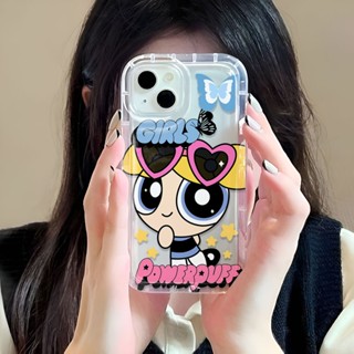 เคสโทรศัพท์มือถือ Girls น่ารัก สําหรับ iphone 14promax 11 13 12 7Plus X XS Max