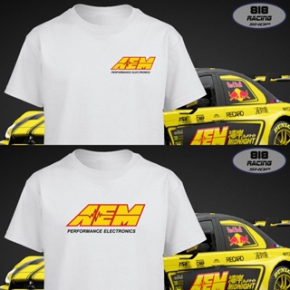 เสื้อยืด RACING เสื้อซิ่ง [AEM]_07