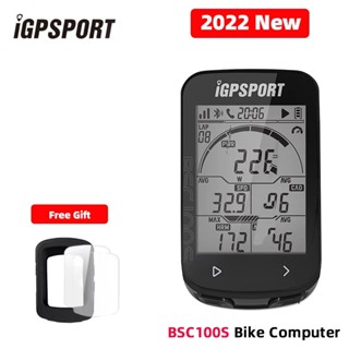 Igpsport เครื่องวัดความเร็ว IPX7 กันน้ํา ANT+ GPS สําหรับรถจักรยาน MTB