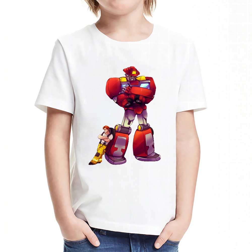 fashion-cartoon-roblox-children-t-shirt-boys-transformers-optimus-prime-tops-girls-short-sleeve-clothes-04