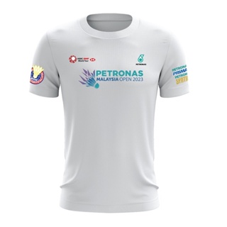 PETRONAS HSBC BADMINTON OPEN 2023 DRY FIT MICROFIBER JERSEY OUTDOOR SHIRT_01