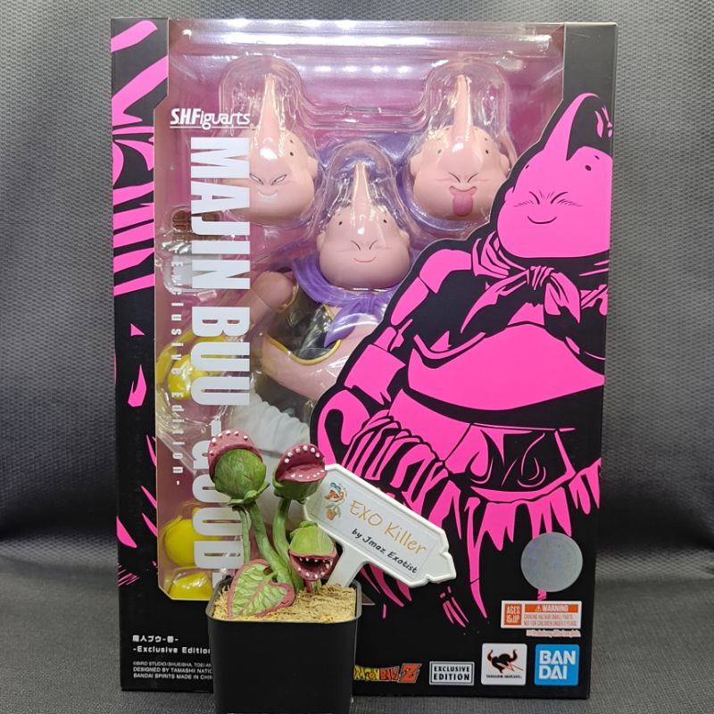 new-majin-buu-boo-good-sdcc-event-exclusive-edition-dragonball-shf-figuarts-s-h-figuarts-จอมมารบู-บู-exo-killer-ฝ