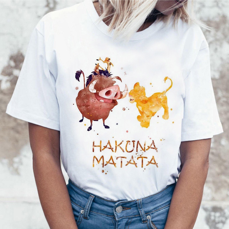 funny-hakuna-matata-shirt-women-harajuku-ullzang-the-lion-king-kawaii-tshirt-femme-summer-t-shirt-05