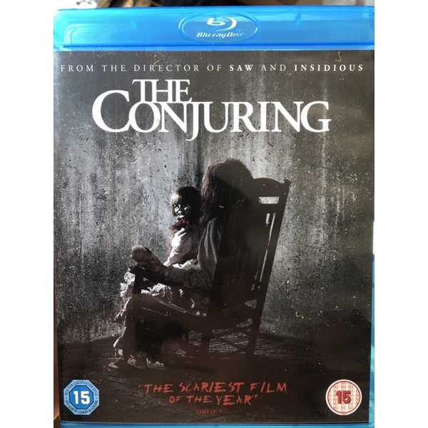 bluray-conjuring-blurayแท้-ซับเสียงไทย-มือ1