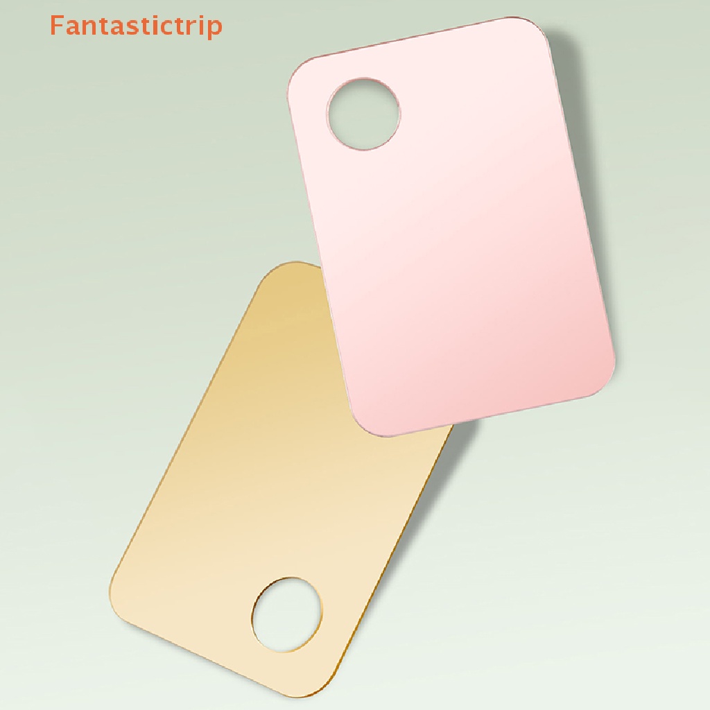 fantastictrip-พาเลทไม้พาย-สเตนเลส-สําหรับผสมรองพื้น-แต่งหน้า