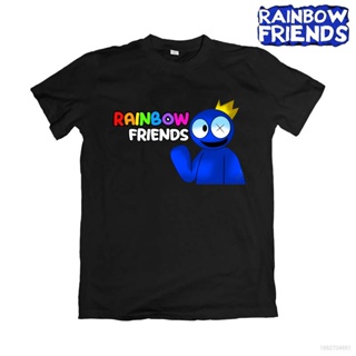 Rainbow Friends Roblox เสื้อยืดแขนสั้นลําลอง พิมพ์ลายกราฟฟิค พลัสไซซ์ สําหรับผู้ชาย และผู้หญิง7qmpvo60qs_04