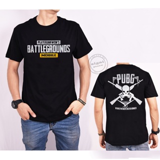 เสื้อยืดพิมพ์ลายแฟชั่น เสื้อยืด พิมพ์ลาย BATTLEGROUND full catton พรีเมี่ยม_01