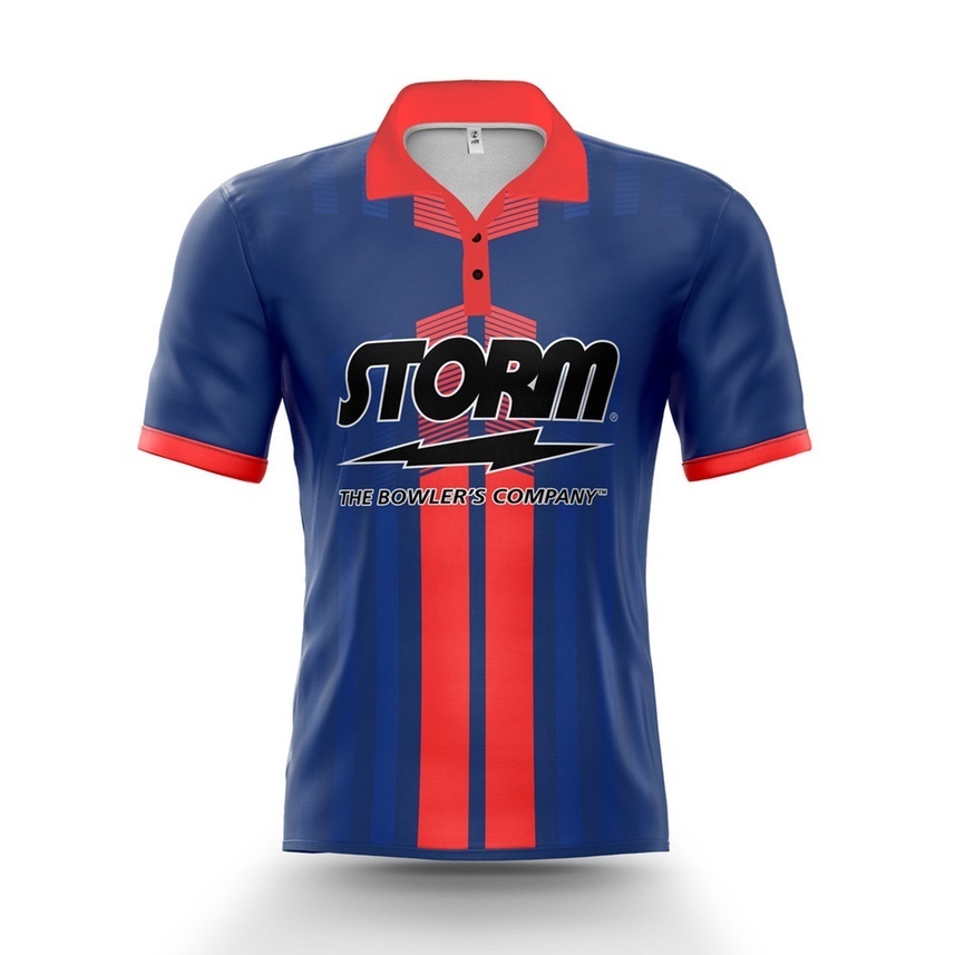 เสื้อโปโล-แต่งโบว์ลิ่ง-ลาย-storm-ace-storm