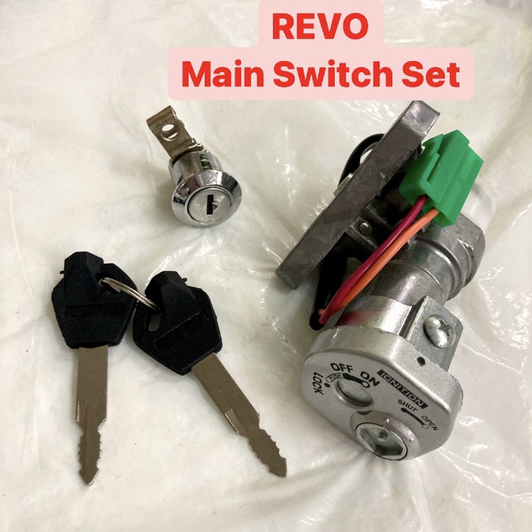 suzuki-smash-revo-110-revo110-ชุดสวิตช์กุญแจหลัก-ชุดกุญแจพิเศษ-ชุดกุญแจ-ignition-suis-rumah-kunci-set-lock-assy-revo-110-revo110